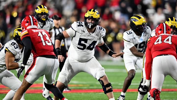 Michigan v Maryland