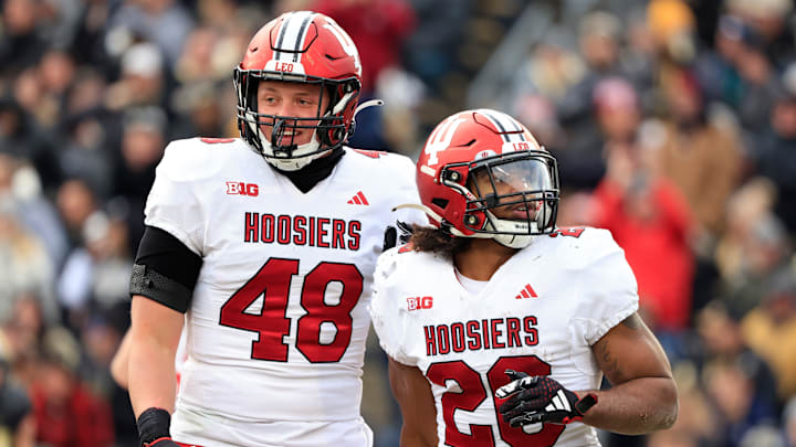 Indiana v Purdue