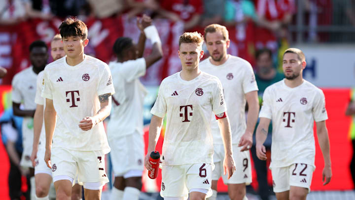 Der FC Bayern hat sich im Jahr 2024 regelmäßig blamiert