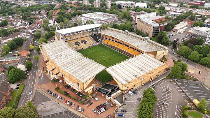 El Molineux Stadium, la sede del encuentro El Molineux Stadium, la sede del encuentro