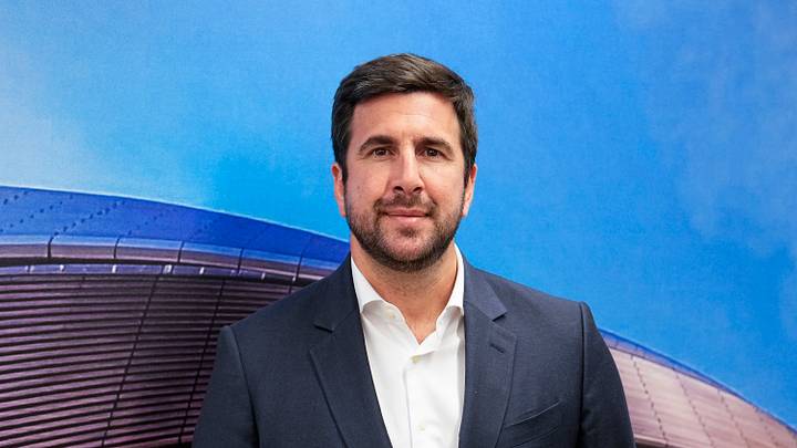 Enrique Riquelme Attends The Media In Madrid Enrique Riquelme Attends The Media In Madrid