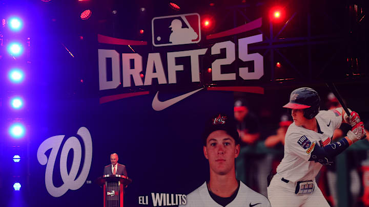 2025 MLB Draft