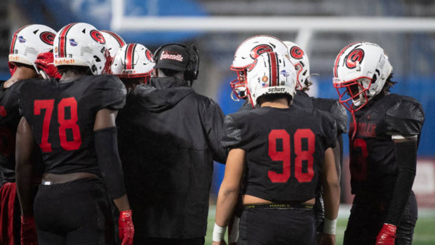 Georgia High School Football Final Scores, Results - October 2
