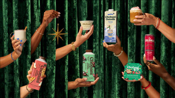 Limited-edition holiday portfolio features NEW Apple Pie Creamer and returning fan-favorites