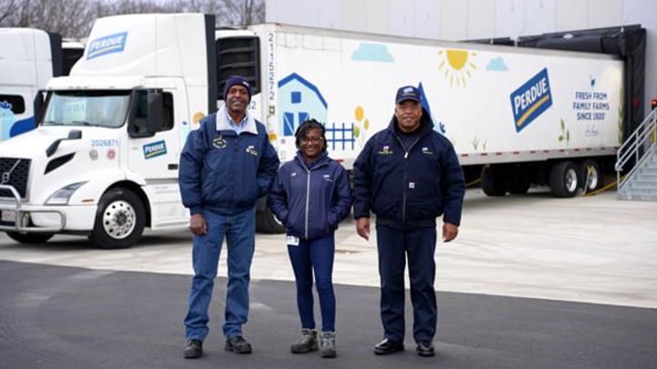 Perdue donates to Feeding America on Leap Day