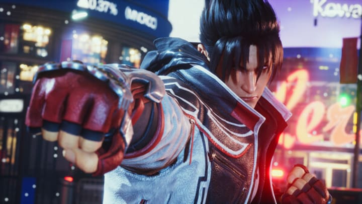 Here's the Tekken 8 sales numbers so far in February 2024.
