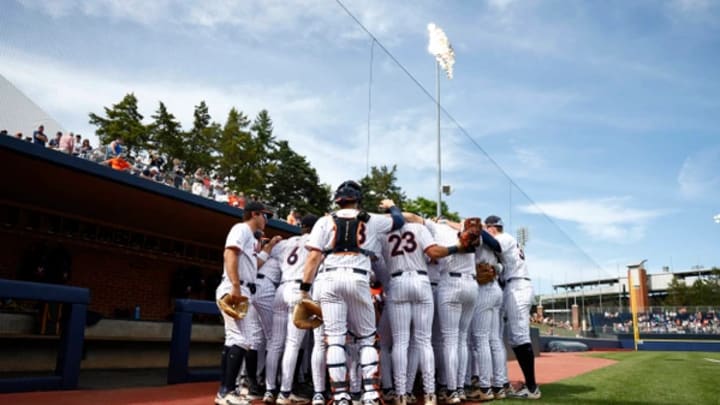 NCAA Baseball Committee Chairman Details Why Virginia Was Left Out Of The NCAA Tournament Field NCAA Baseball Committee Chairman Details Why Virginia Was Left Out Of The NCAA Tournament Field