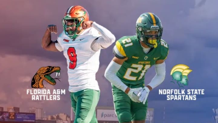 2024 MEAC/SWAC Challenge: Norfolk State vs. Florida A&M 2024 MEAC/SWAC Challenge: Norfolk State vs. Florida A&M