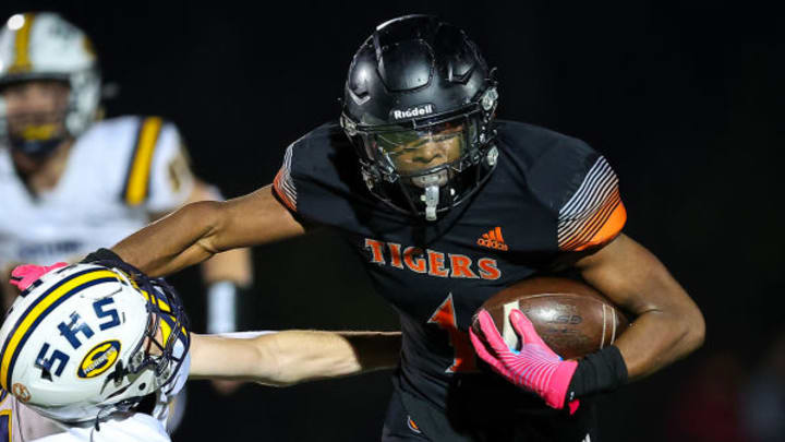 Belleville and Saline meet again in the Michigan high school football playoffs. | Photo by Mariusz Nowak
