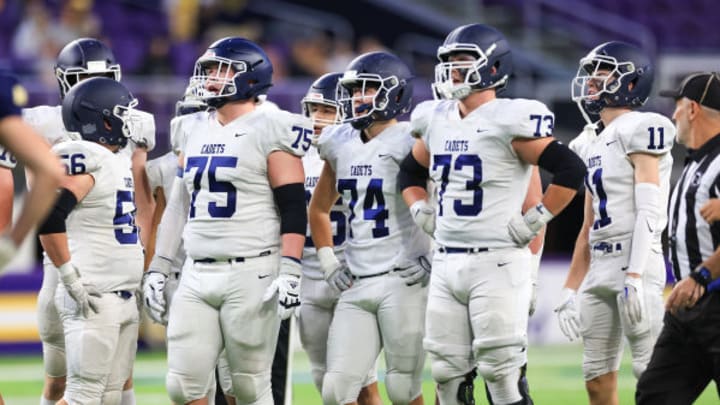 There is a new set of computer rankings out after Week 6 in Minnesota high school football