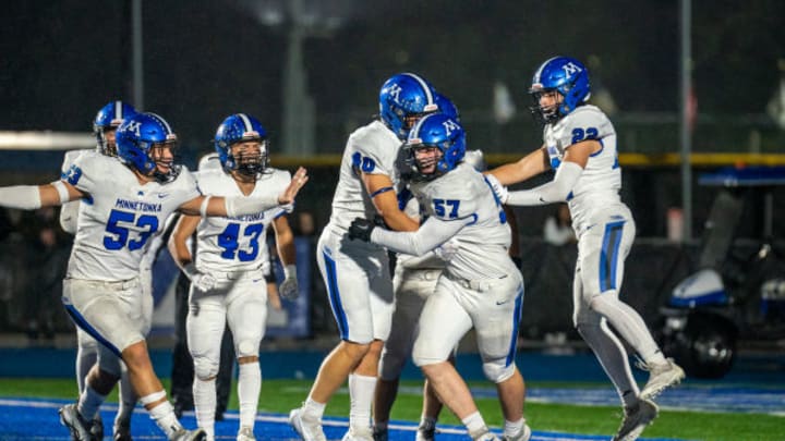 Minnetonka faces No. 4-seed Edina in the 2025 Class 6A semifinals.