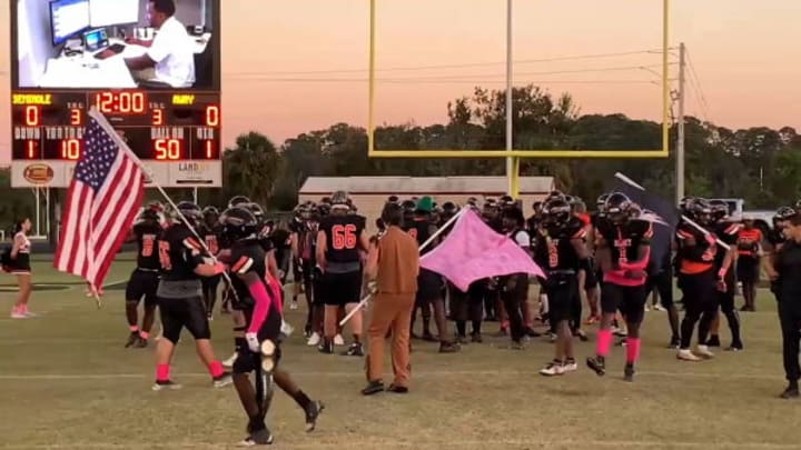 Seminole vs Cocoa Football Highlights 10-7-2022 Seminole vs Cocoa Football Highlights 10-7-2022