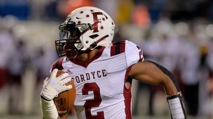 The Fordyce Redbugs are the top-ranked team in the Arkansas High School on SI Class 3A computer rankings.