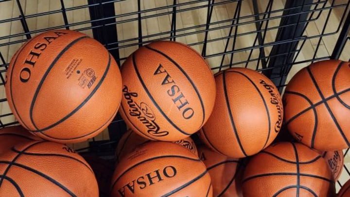 Basketball generic 2 