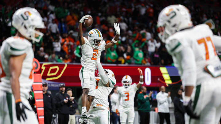 Perry vs Stockbridge 4A State Championship