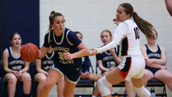 Maddyn Greenway hopes to lead Providence Academy to its fourth consecutive Class 2A championship