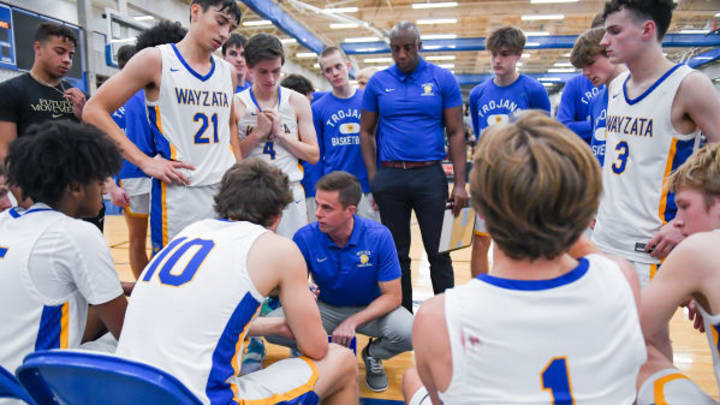 Wayzata and head coach Bryan Schnettler are the defending Class 4A champions