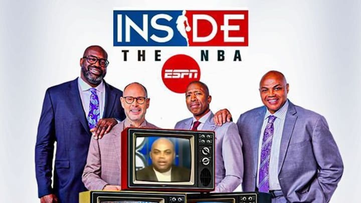 Contractual issues are the cause for ‘Inside the NBA's’ inconsistent ESPN schedule.