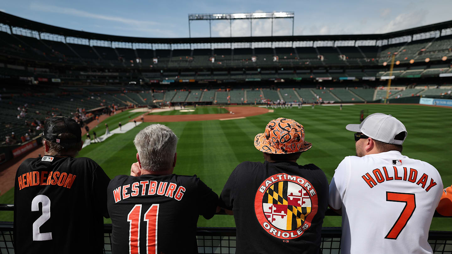 This odd Orioles 2026 promo has fans scratching their heads