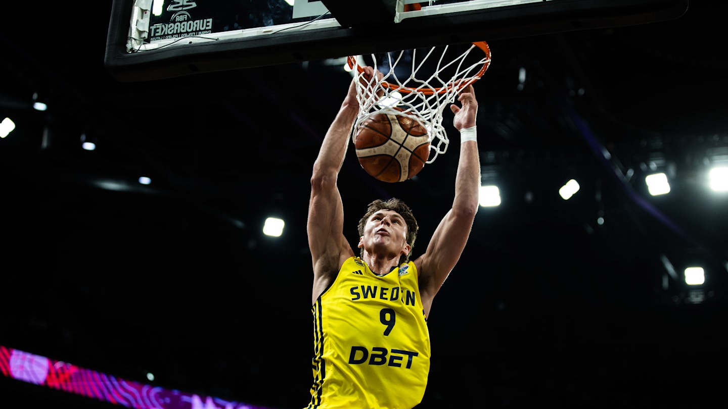 EuroBasket buzz is real, but the Heat can't overreact just yet