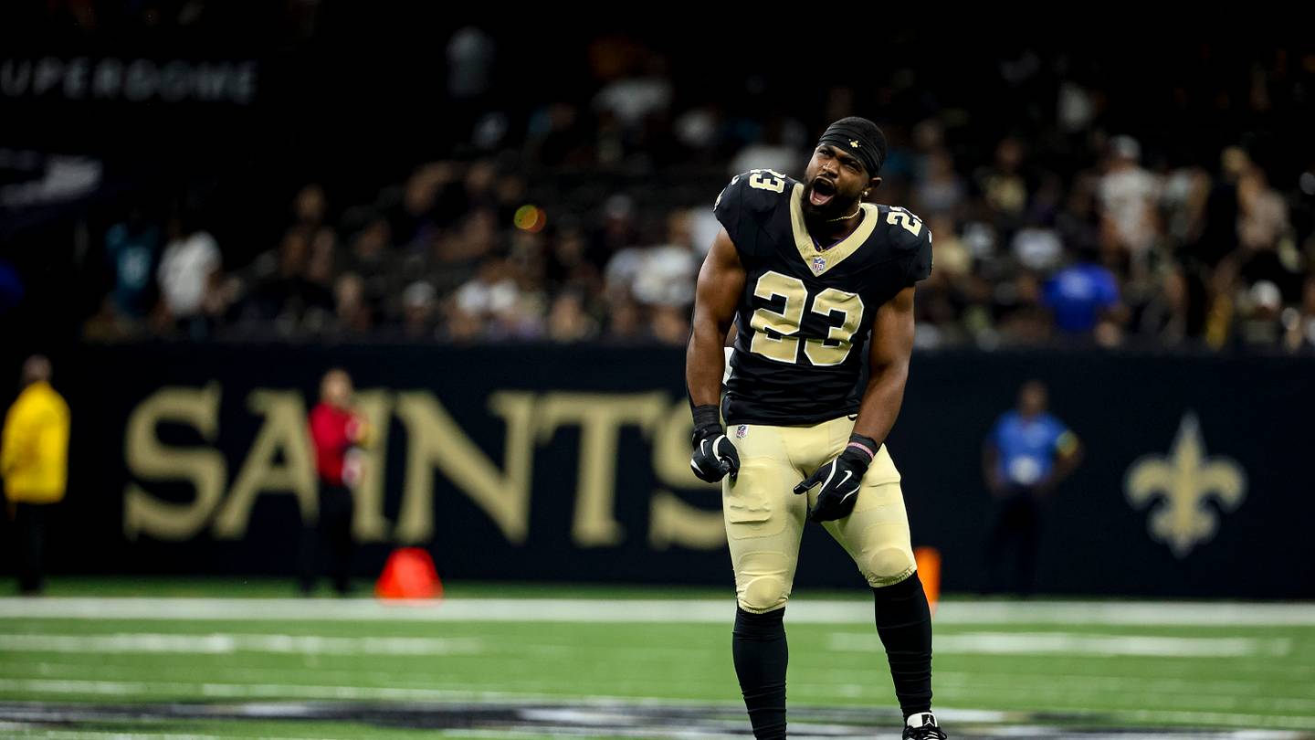 Saints Release Edwards-Helaire Amid Roster Overhaul