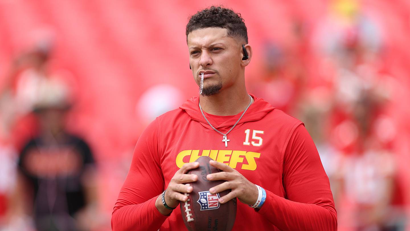Patrick Mahomes isn't fazed by Chiefs' 0-2 nightmare and here's why