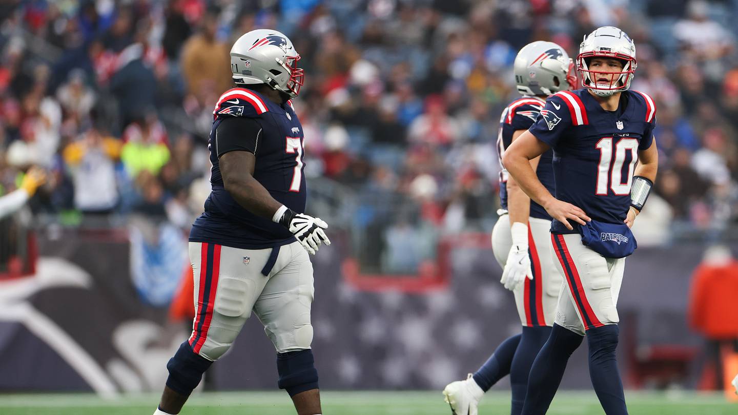 Patriots Thrive with $119.8M Cap Space; Saints Struggle