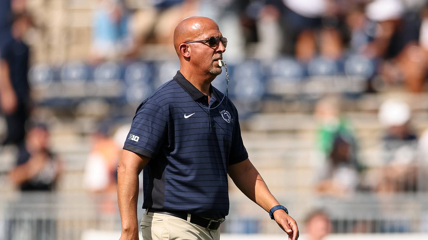 Brent Key Emerges as Top Candidate for Penn State Coach
