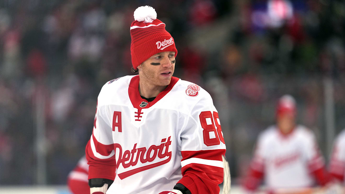 Can Patrick Kane finally add Olympic gold to his trophy cabinet?