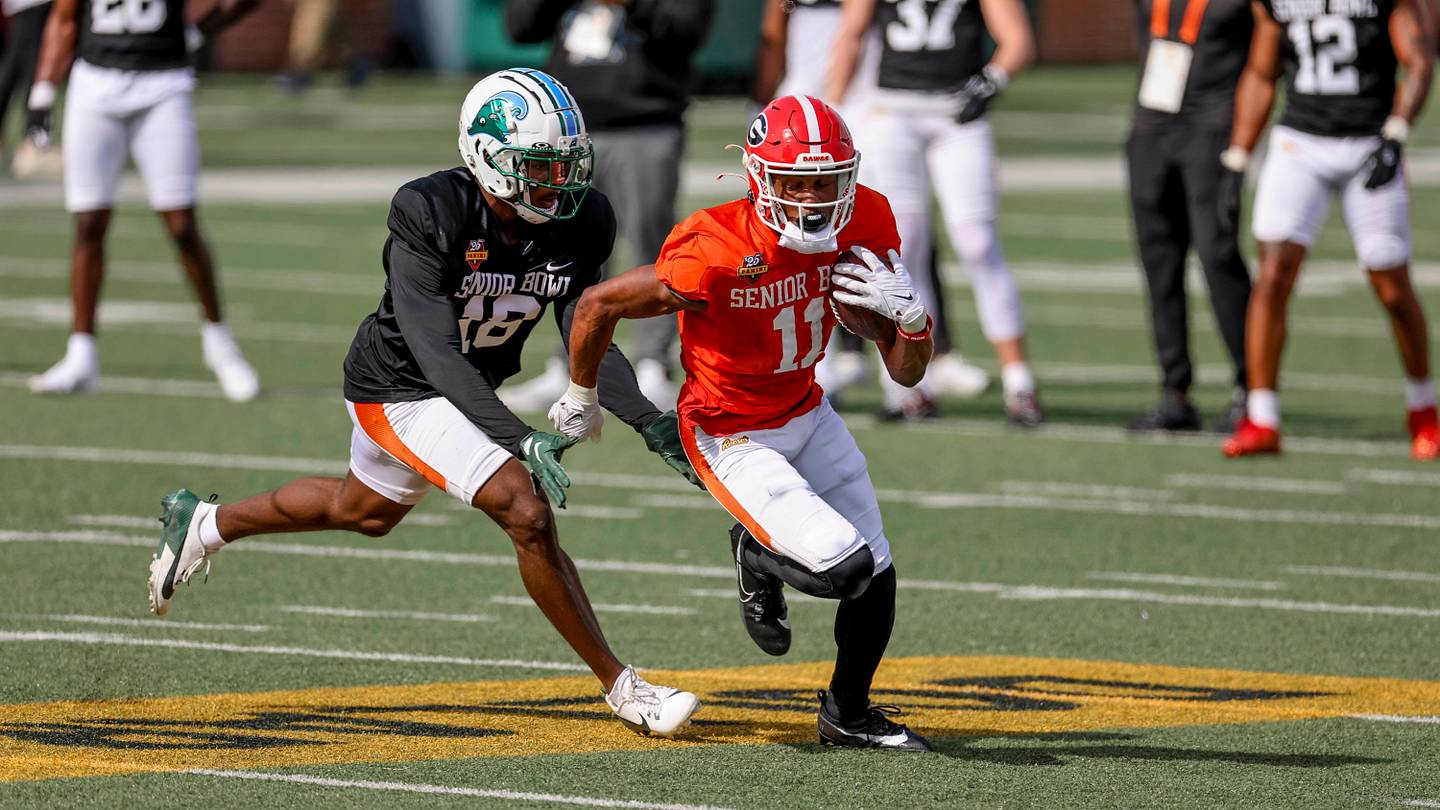Carson Beck's Senior Bowl Exit Raises NFL Draft Concerns