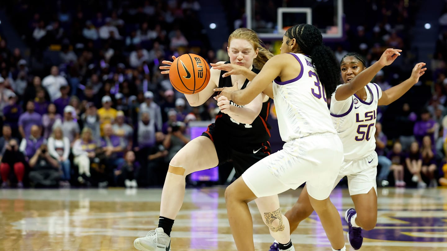 How to Watch the LSU Lady Tigers vs the ULL Ragin' Cajuns