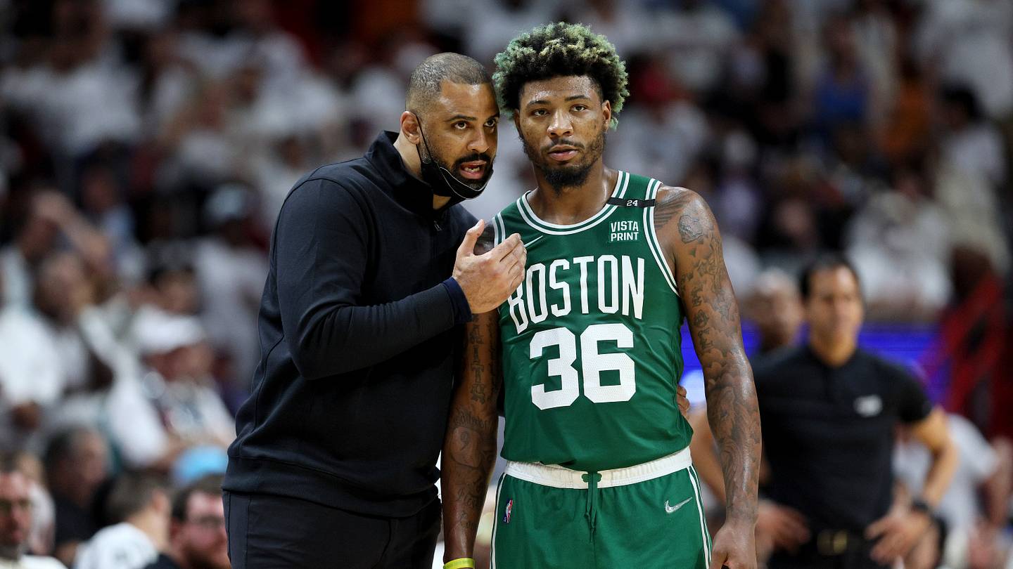 Houston Rockets linked to Marcus Smart in recent rumors