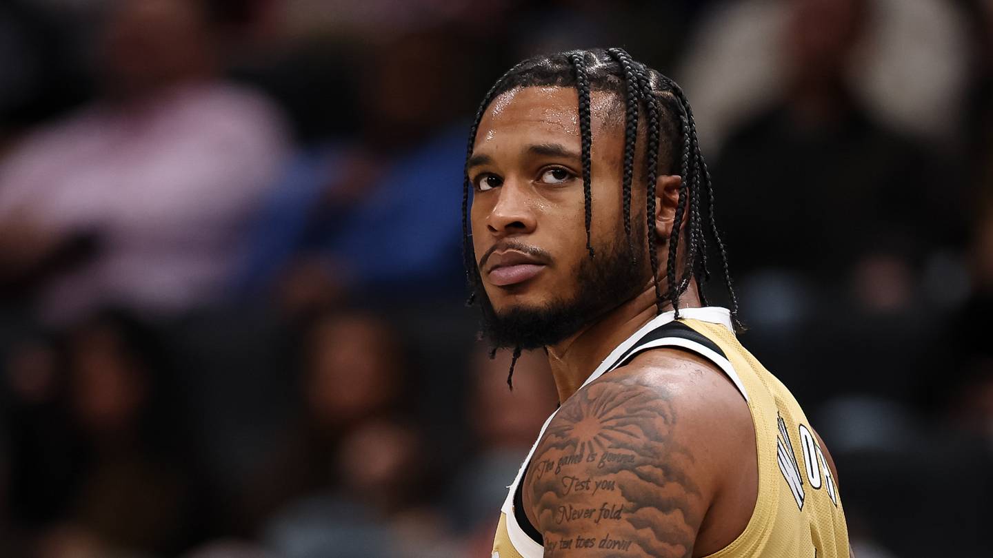 Former Rockets first-round pick may be on the move again
