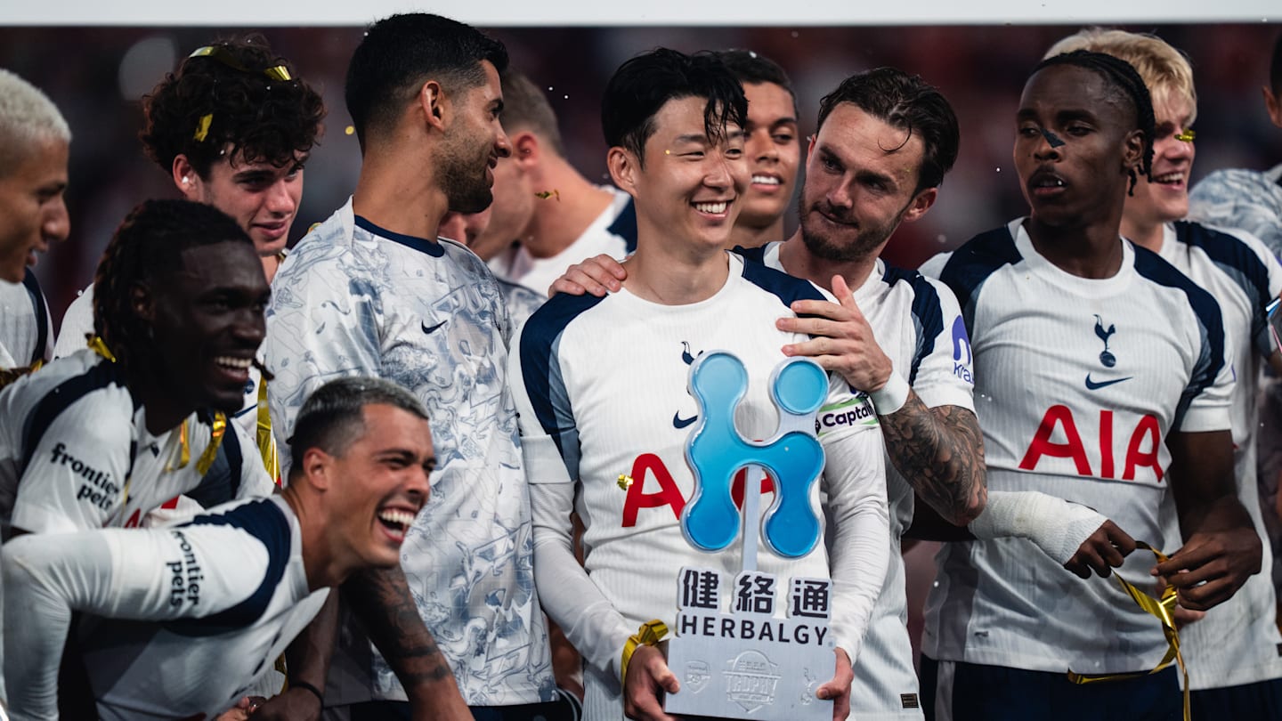 Spurs' Champions League Squad Update: Injuries, Incomings & Outgoings Post-Son Heung-min - Hotspur HQ