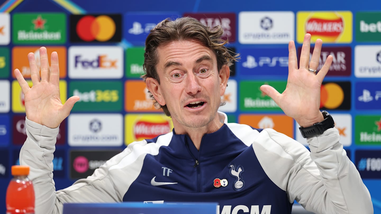 Thomas Frank swiftly destroyed all his good will with Tottenham fans - Hotspur HQ