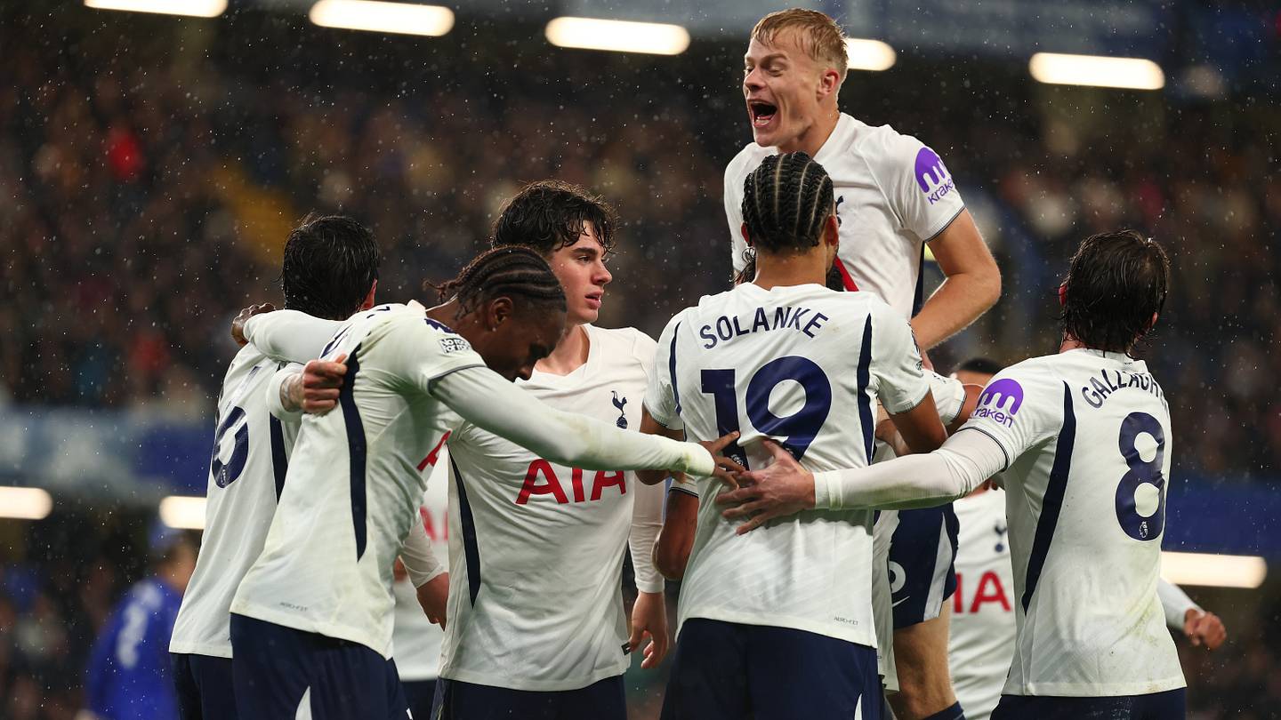 Jan Paul van Hecke and Tottenham’s elite defense make me feel alive inside - LiveScore