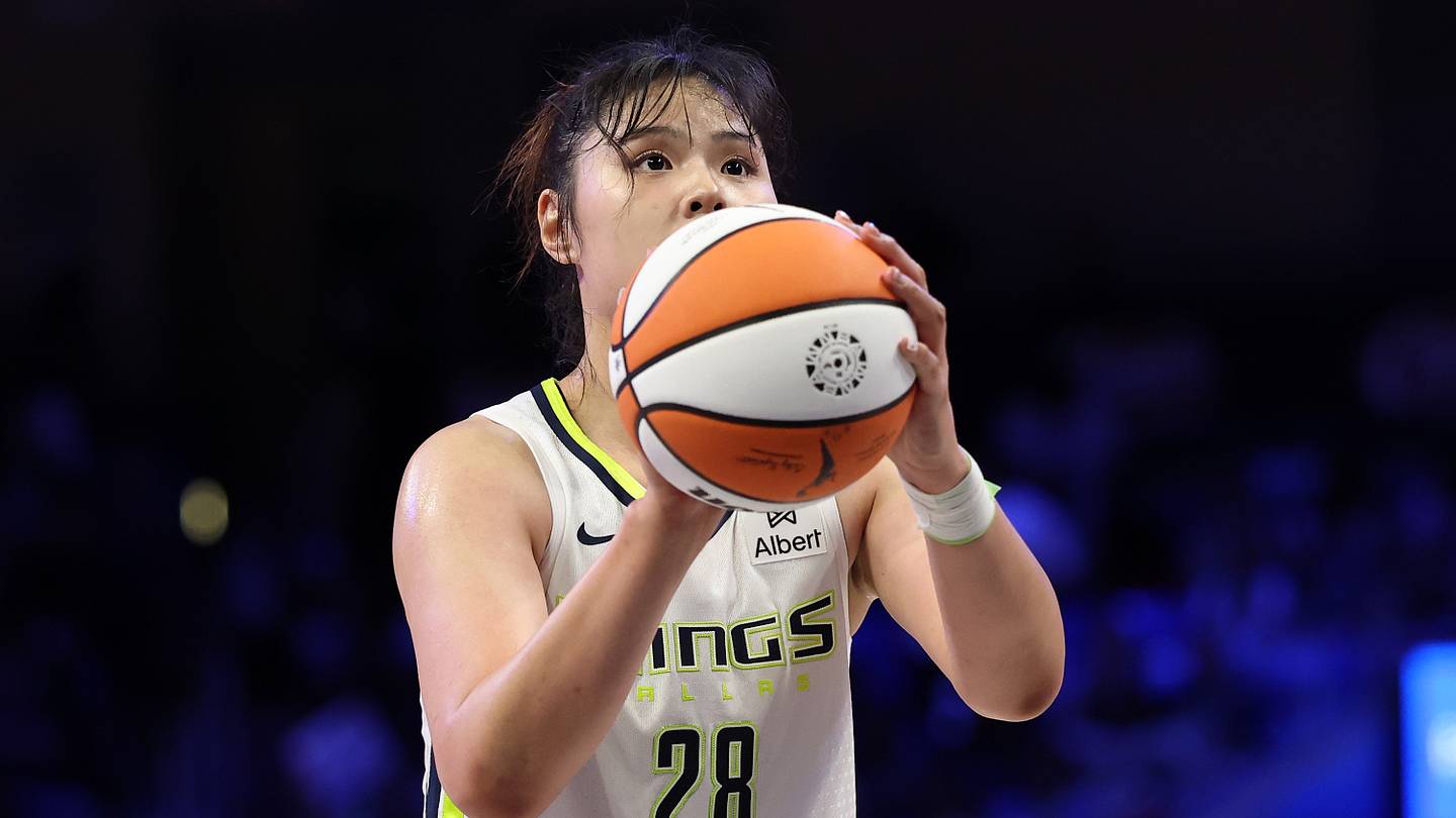 Dallas Wings Target UCLA's Betts Amid Li Yueru's Rise