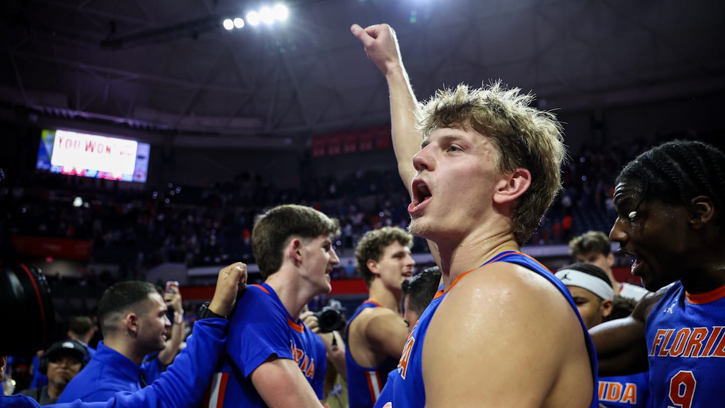 College basketball stock watch: Florida has finally arrived