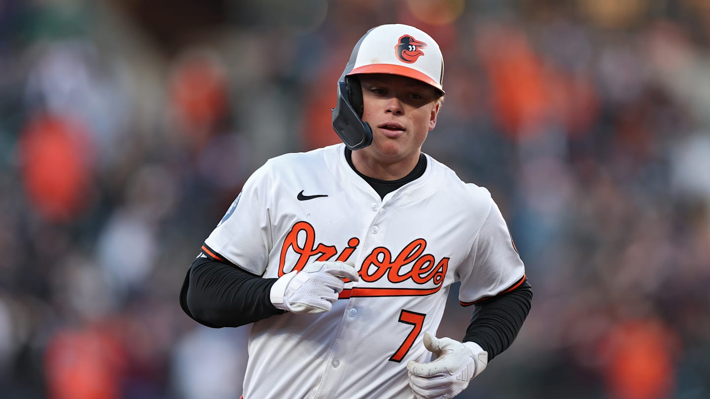 This Orioles trade package could save Jackson Holliday from himself