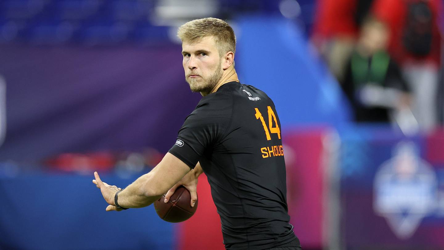 Tyler Shough: NFL Draft's Next Big Quarterback Star