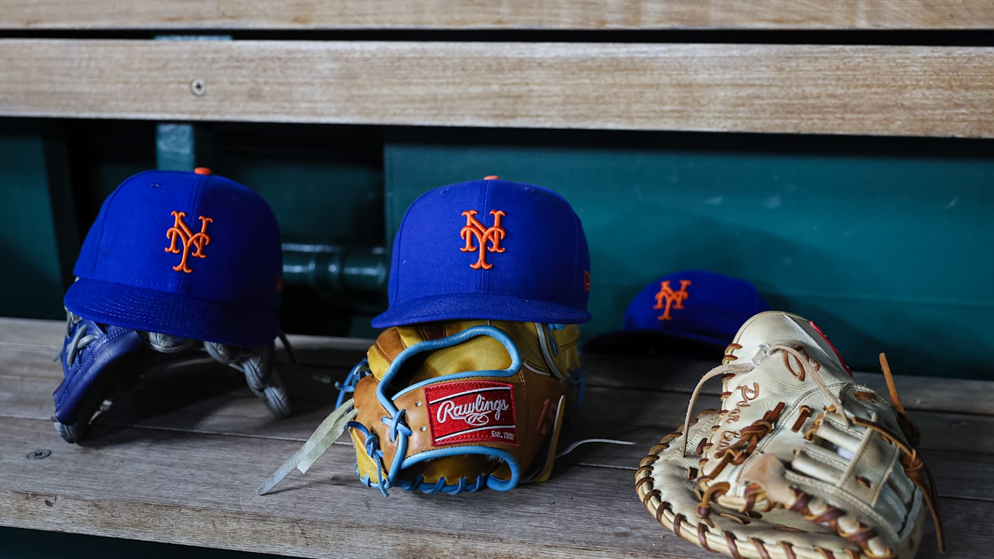 Maybe this is why the NY Mets haven't hired a pitching coach yet