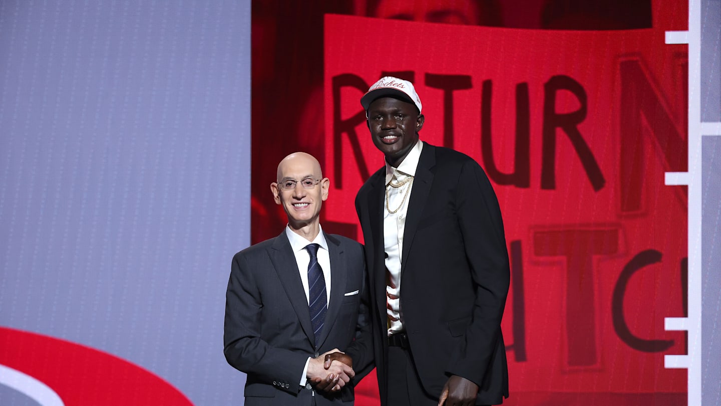 NBA Draft 2025 Winners & Losers: Suns shock, Nets frustrate, and Pelicans confuse