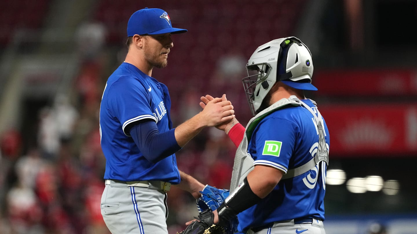 Who's hot and who's not: Blue Jays relievers