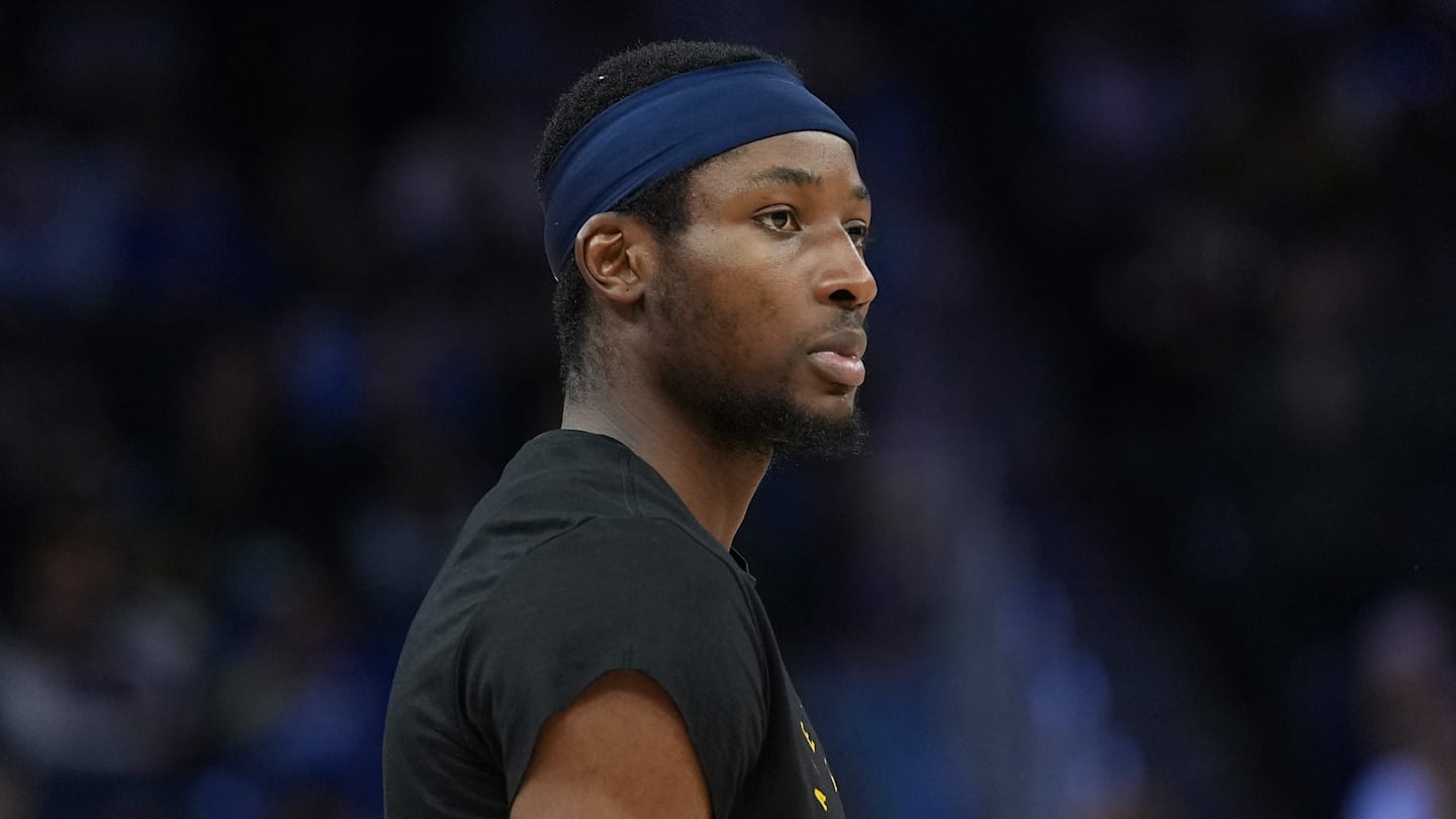 Mesmerizing Hawks Would Seal Jonathan Kuminga's Fate If 2026 Nba Mock Draft Comes True Moment Digital Art Mesmerizing Hawks Would Seal Jonathan Kuminga's Fate If 2026 Nba Mock Draft Comes True Moment Digital Art