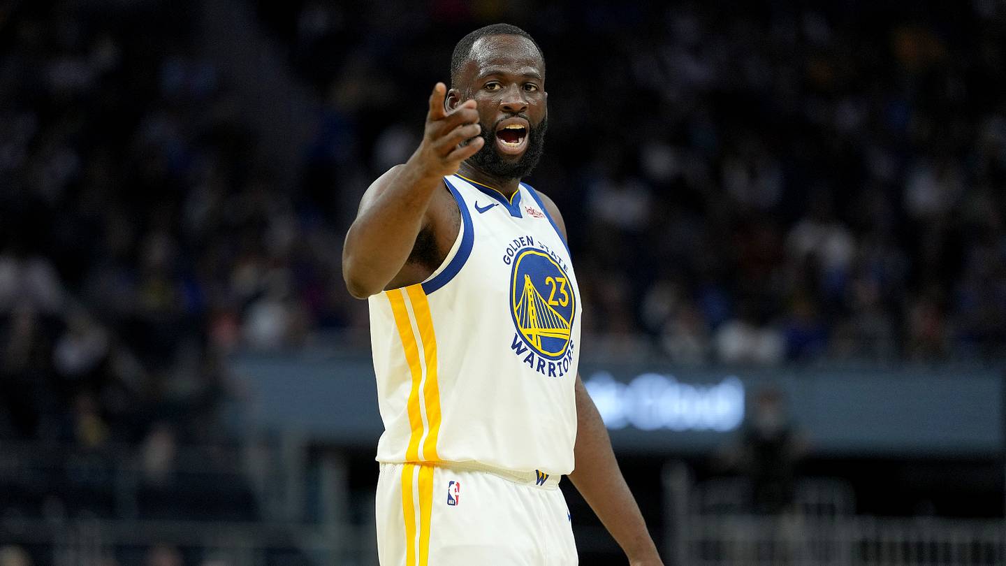 Draymond Green Backs Podziemski as Future Warriors Star