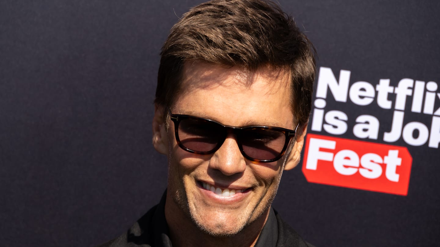 The Tom Brady Roast on Netflix was perfect, except for one awkward moment