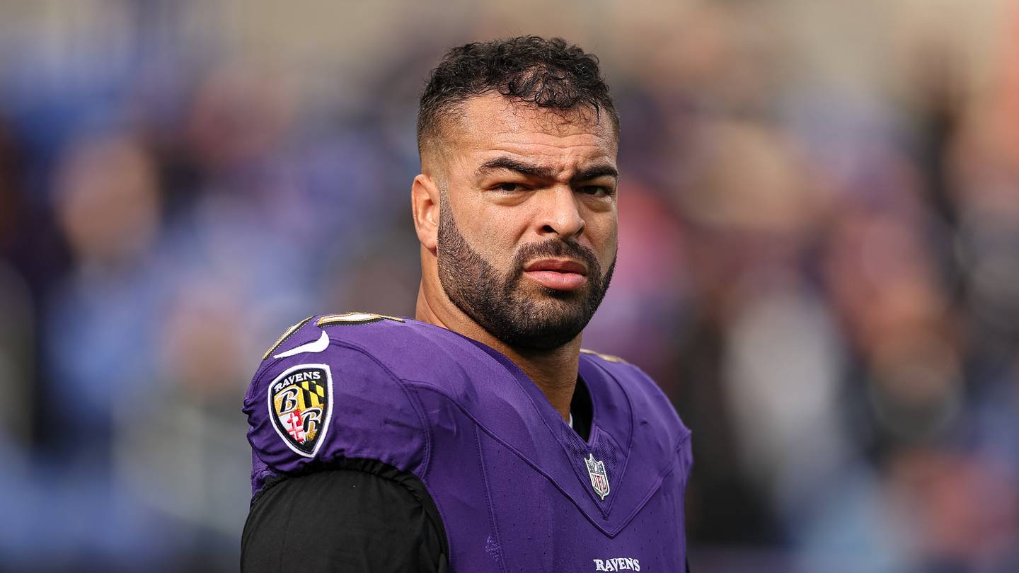 Updated Vikings depth chart for Week 1 after Kyle Van Noy elevation