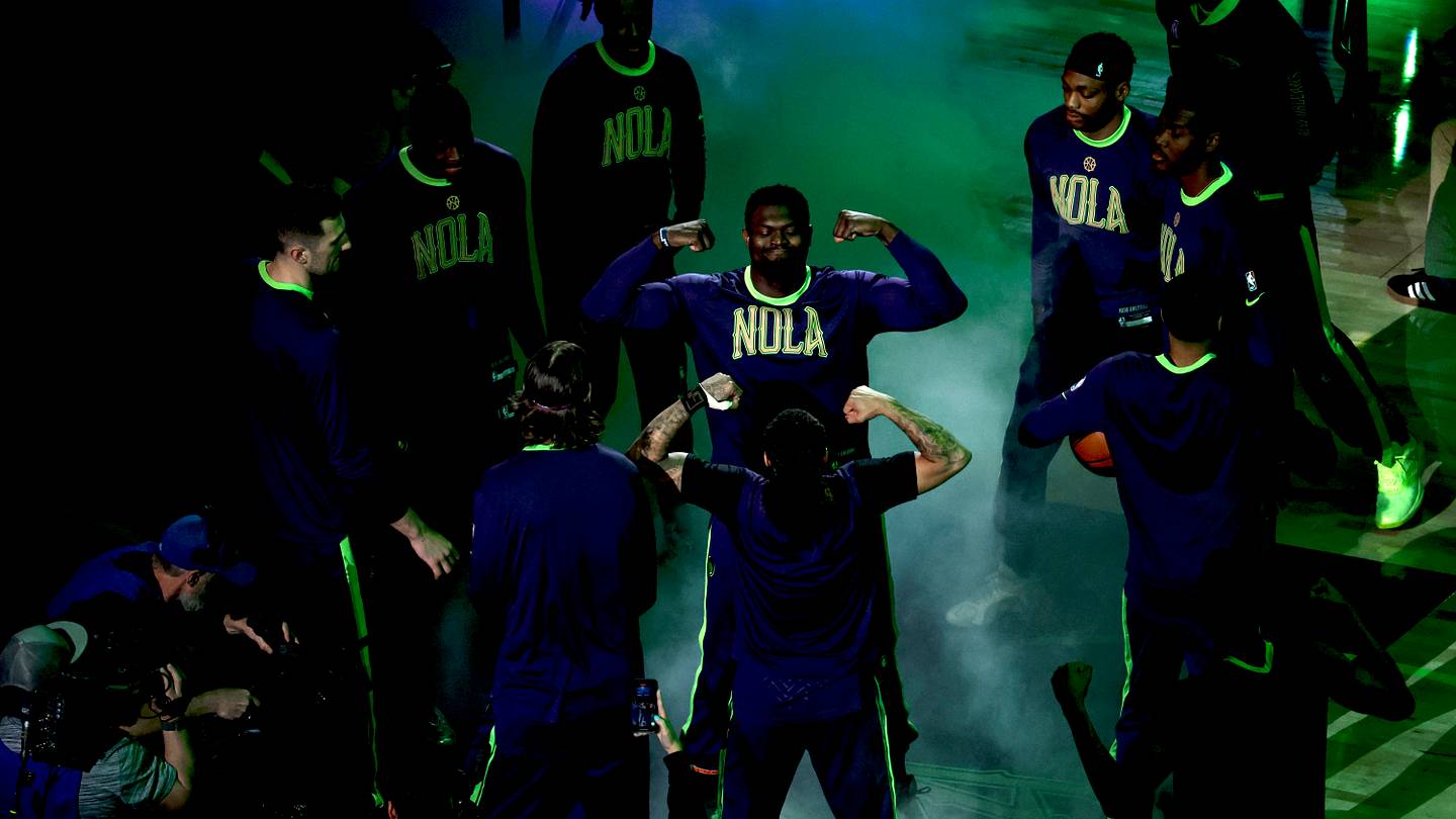 Pelicans Weigh Bold Trade as Zion's Future Hangs
