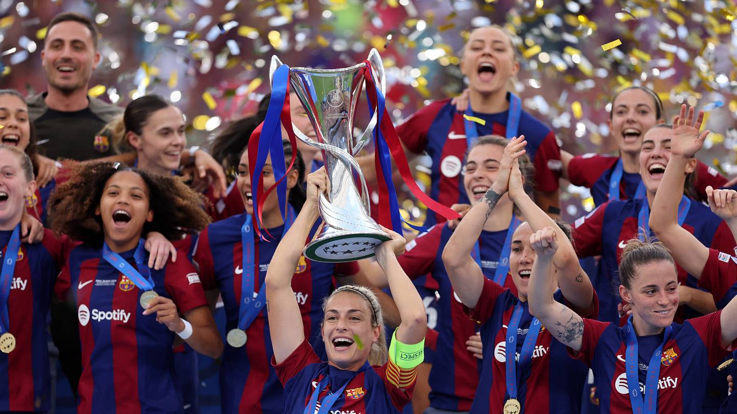 Predictions: Who will win the 2024/25 Women's Champions League?