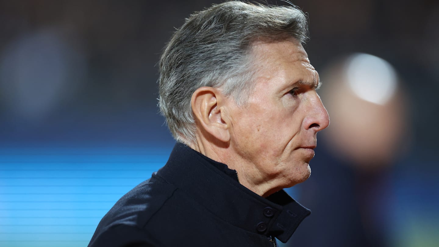 OGC Nice - PSG : "Complètement dingue" Claude Puel fustige sur le pénalty, Luis Enrique savoure le but de Mendes